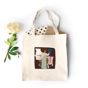 Indarra Shop Brownsville Canvas Tote Bag